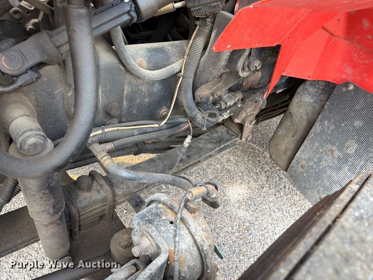 image for item DY3318 2007 International 7400 dump truck