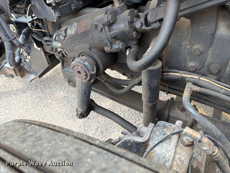 image for item DY3318 2007 International 7400 dump truck