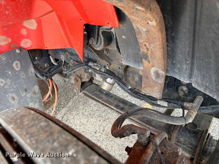 image for item DY3318 2007 International 7400 dump truck