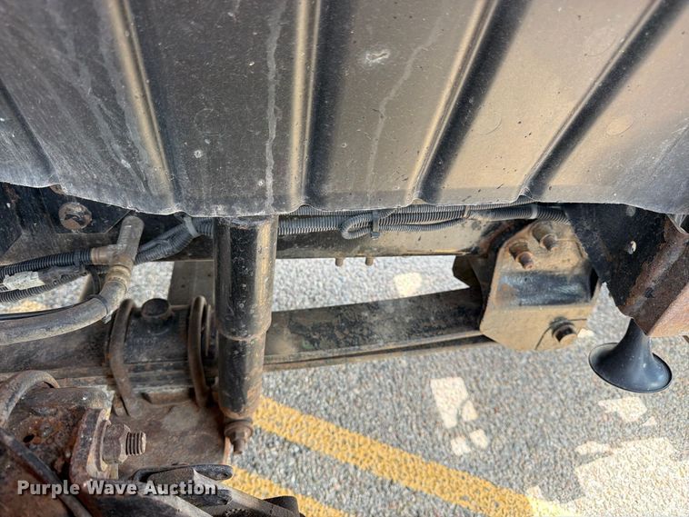 image for item DY3318 2007 International 7400 dump truck