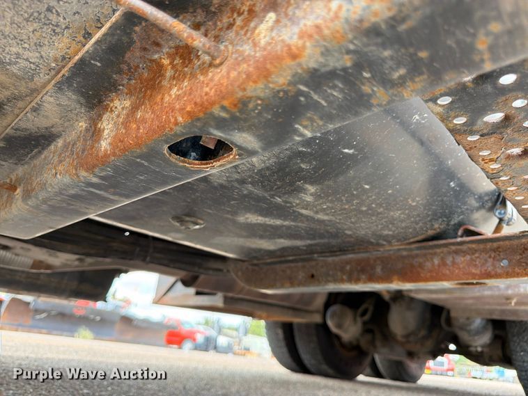 image for item DY3318 2007 International 7400 dump truck