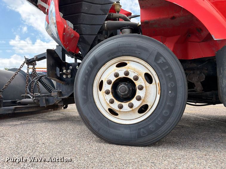 image for item DY3318 2007 International 7400 dump truck
