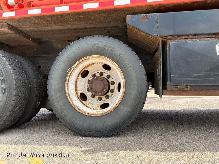 image for item DY3318 2007 International 7400 dump truck