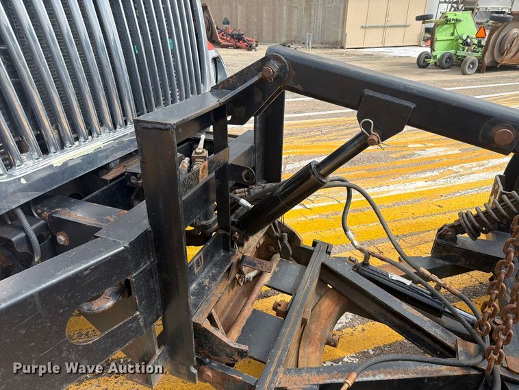 image for item DY3319 2007 International 7400 dump truck