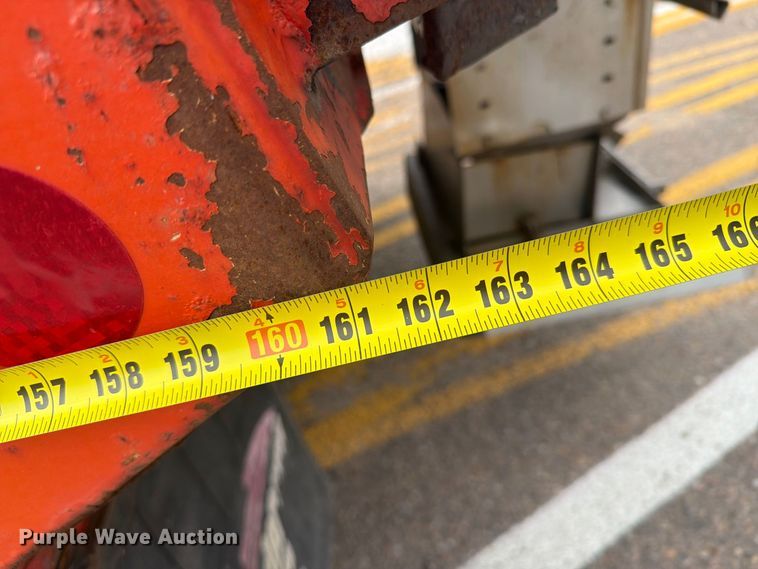 image for item DY3319 2007 International 7400 dump truck