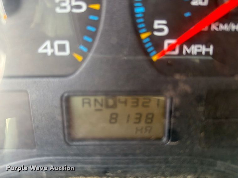 image for item DY3319 2007 International 7400 dump truck