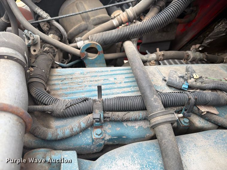 image for item DY3319 2007 International 7400 dump truck
