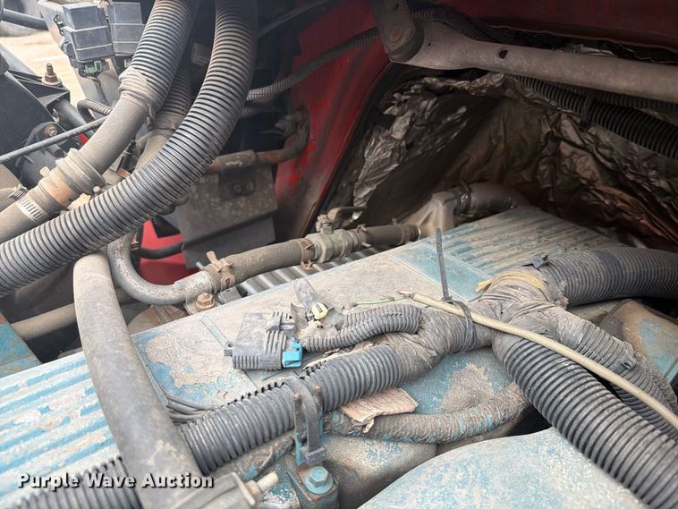 image for item DY3319 2007 International 7400 dump truck