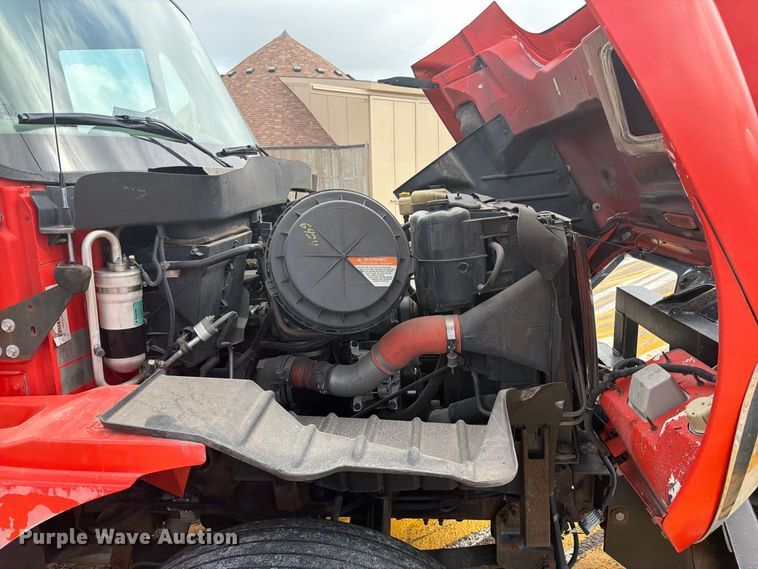 image for item DY3319 2007 International 7400 dump truck