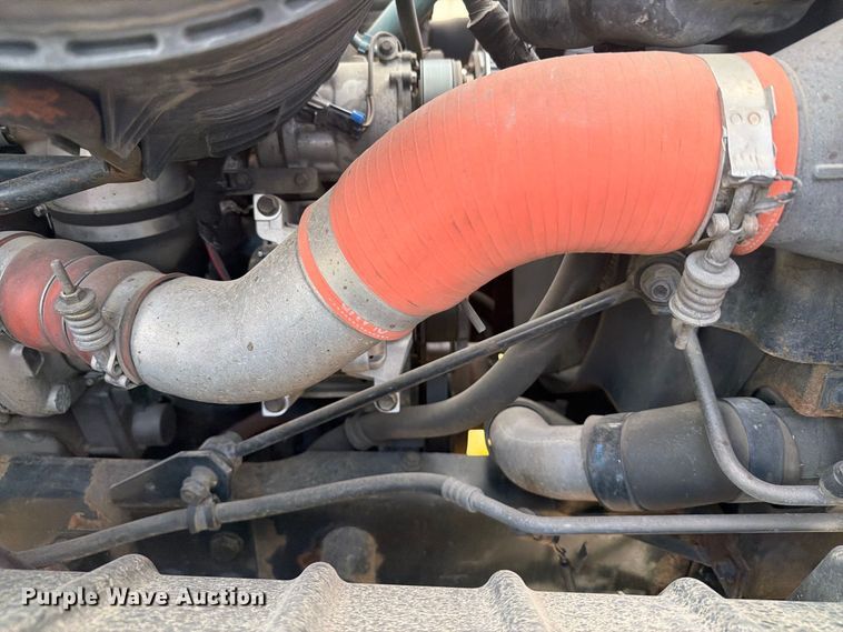 image for item DY3319 2007 International 7400 dump truck