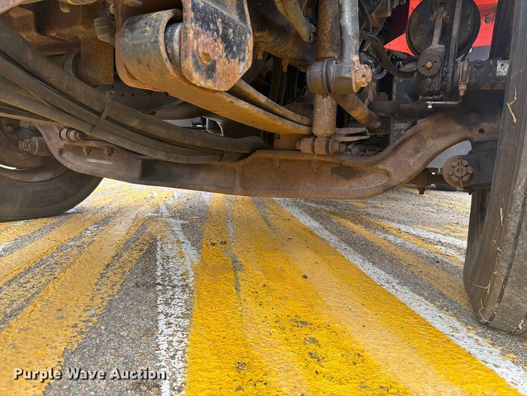 image for item DY3319 2007 International 7400 dump truck