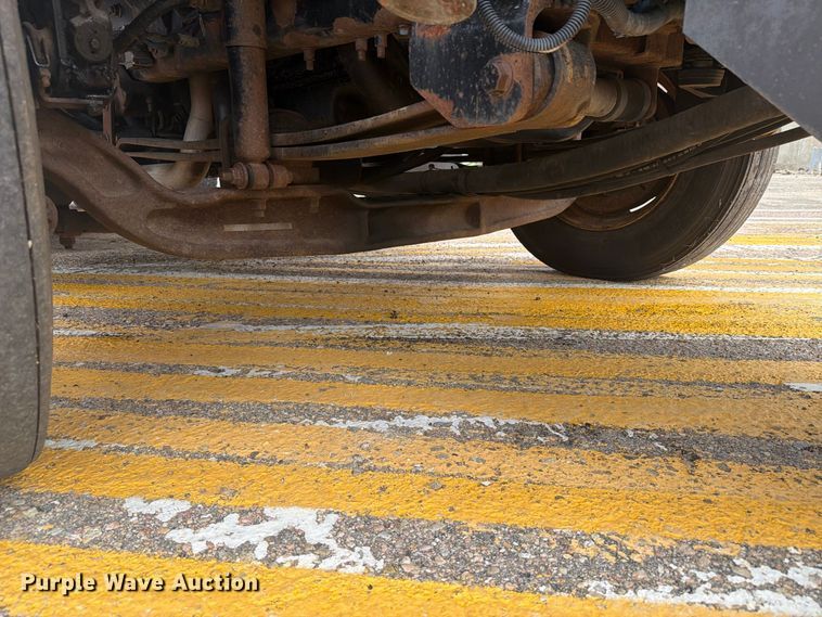 image for item DY3319 2007 International 7400 dump truck