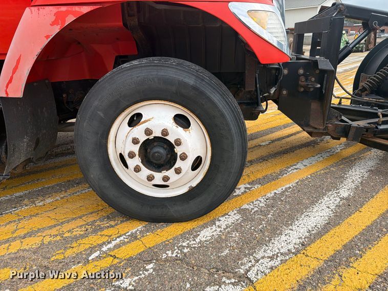 image for item DY3319 2007 International 7400 dump truck