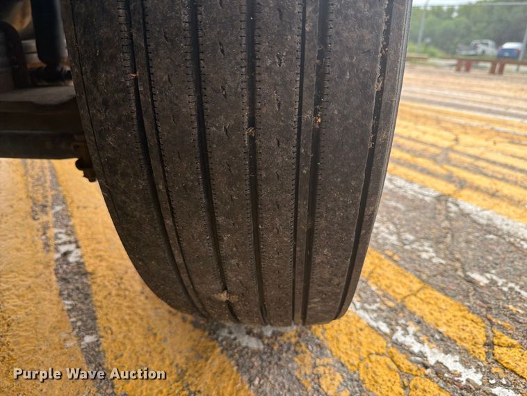 image for item DY3319 2007 International 7400 dump truck