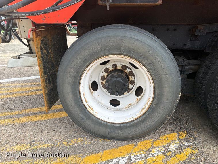 image for item DY3319 2007 International 7400 dump truck