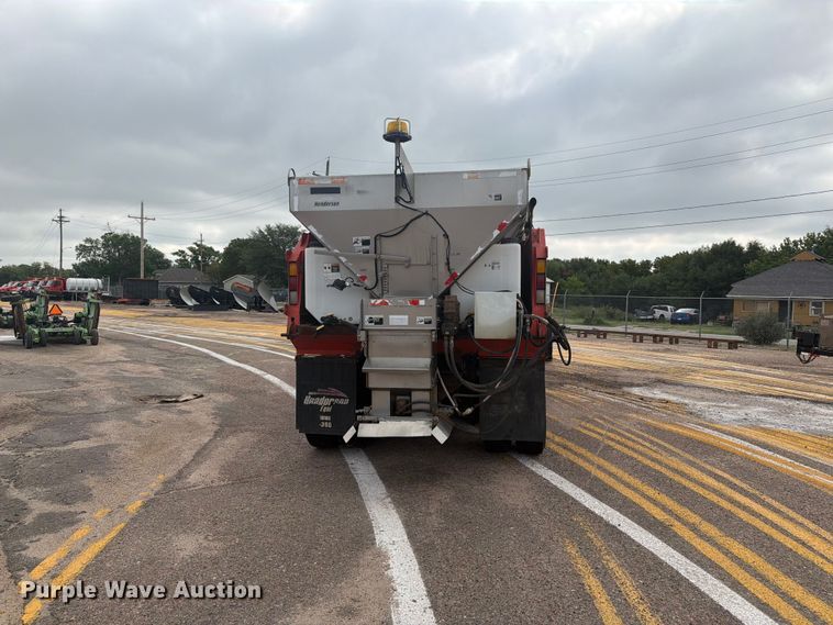 image for item DY3320 2009 Sterling L7500 dump truck