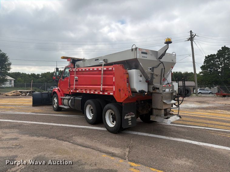 image for item DY3320 2009 Sterling L7500 dump truck