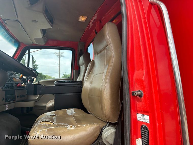 image for item DY3320 2009 Sterling L7500 dump truck