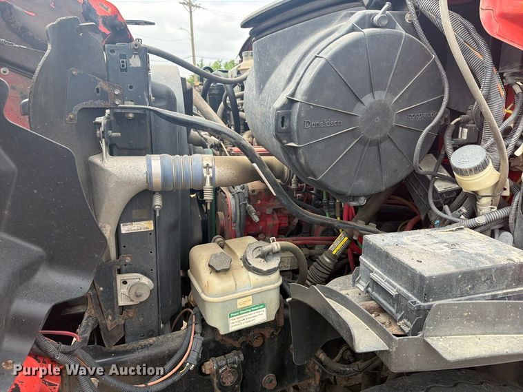 image for item DY3320 2009 Sterling L7500 dump truck