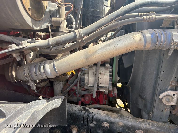 image for item DY3320 2009 Sterling L7500 dump truck