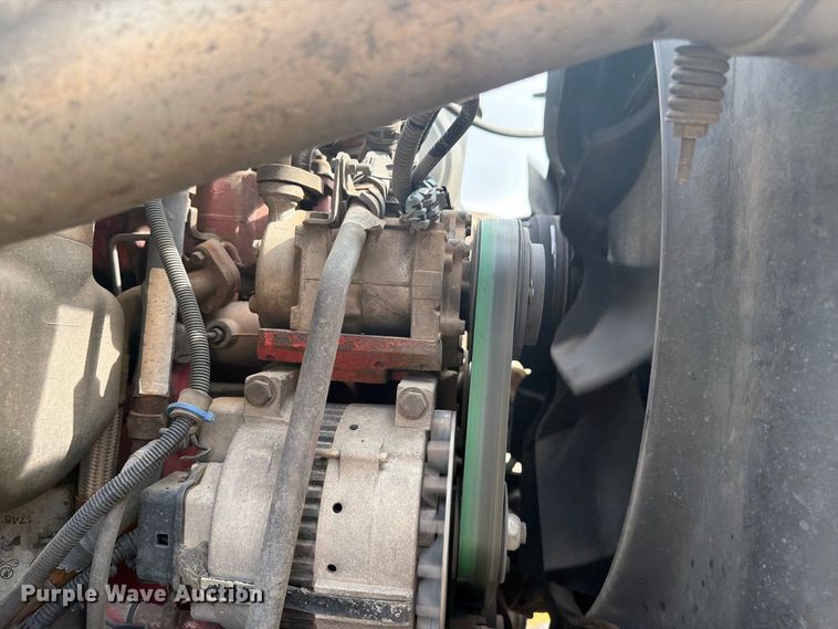 image for item DY3320 2009 Sterling L7500 dump truck