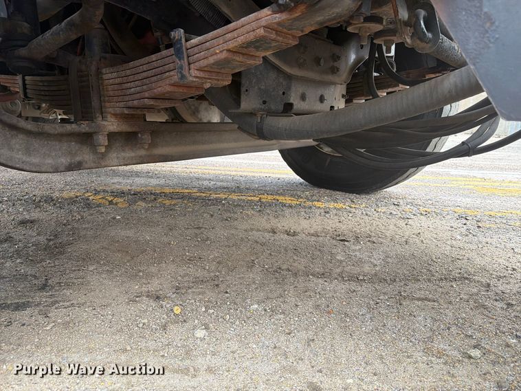 image for item DY3320 2009 Sterling L7500 dump truck