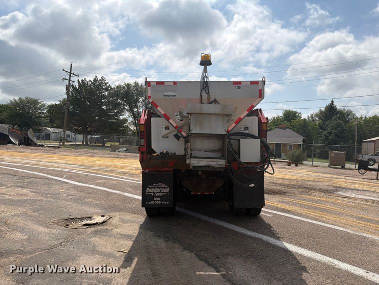 image for item DY3321 2009 Sterling L7500 dump truck