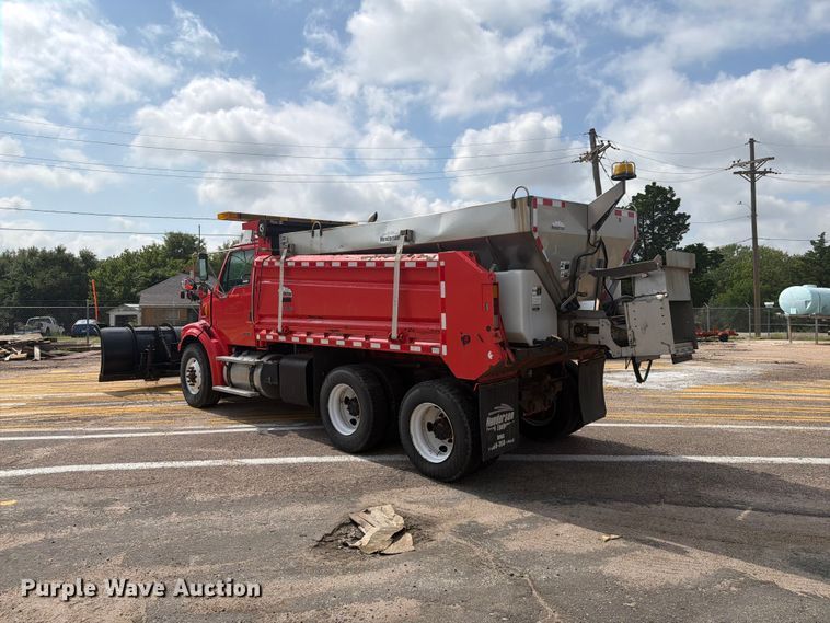 image for item DY3321 2009 Sterling L7500 dump truck