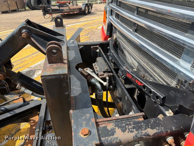 image for item DY3321 2009 Sterling L7500 dump truck