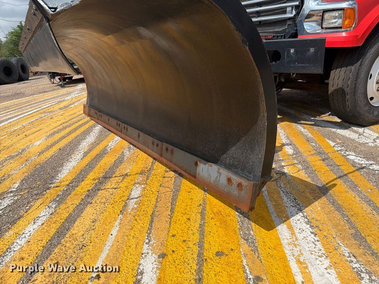 image for item DY3321 2009 Sterling L7500 dump truck