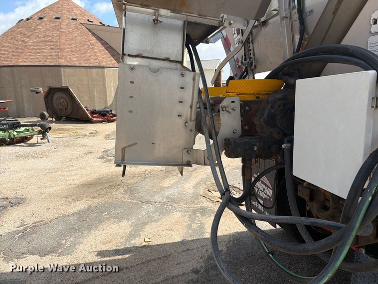 image for item DY3321 2009 Sterling L7500 dump truck