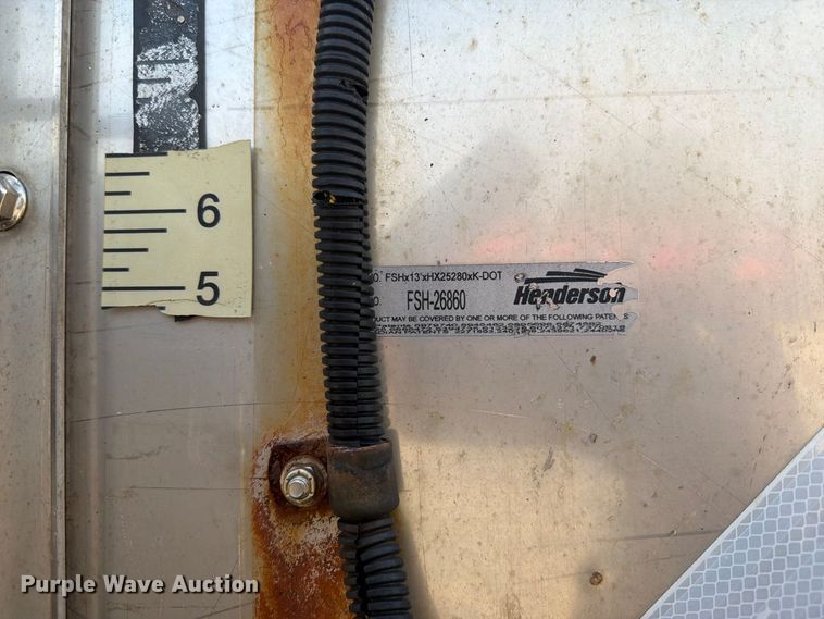 image for item DY3321 2009 Sterling L7500 dump truck