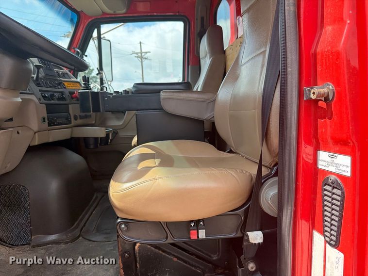 image for item DY3321 2009 Sterling L7500 dump truck