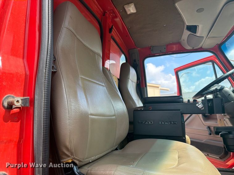 image for item DY3321 2009 Sterling L7500 dump truck