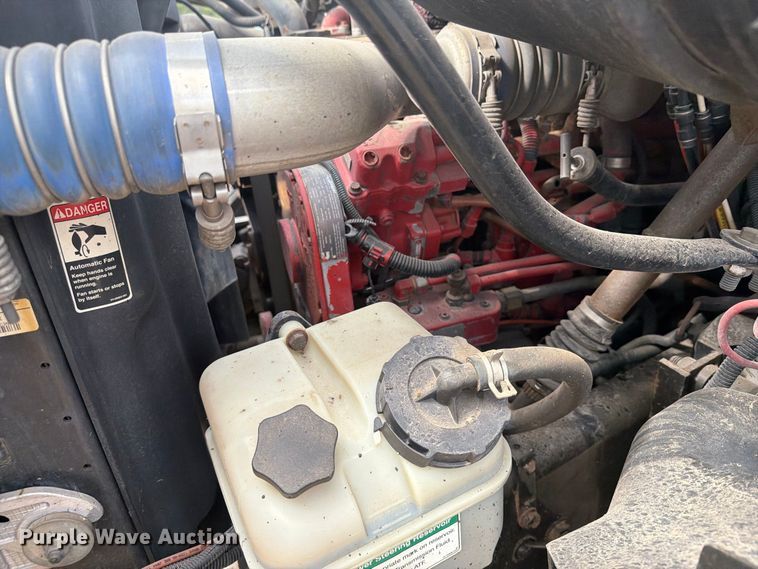 image for item DY3321 2009 Sterling L7500 dump truck
