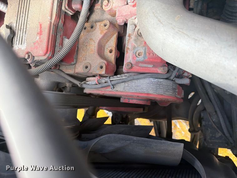 image for item DY3321 2009 Sterling L7500 dump truck