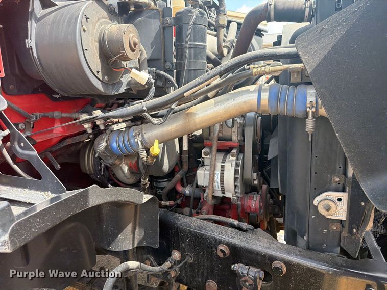 image for item DY3321 2009 Sterling L7500 dump truck