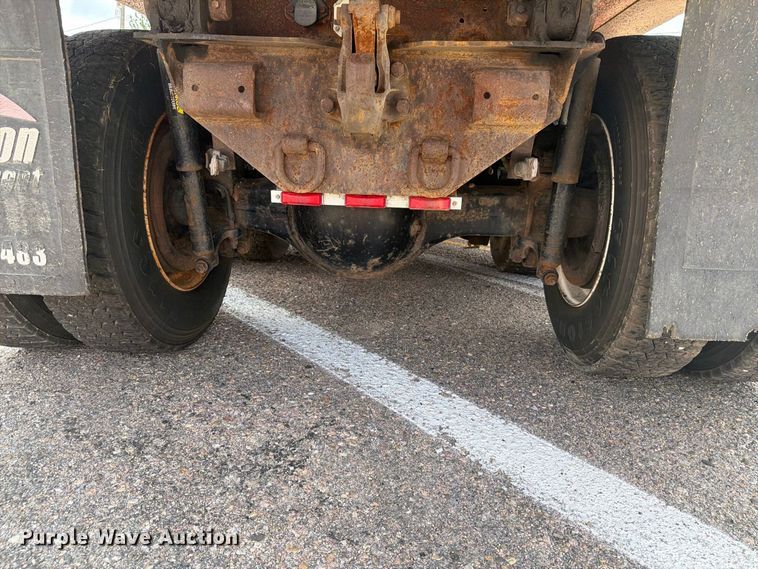 image for item DY3321 2009 Sterling L7500 dump truck