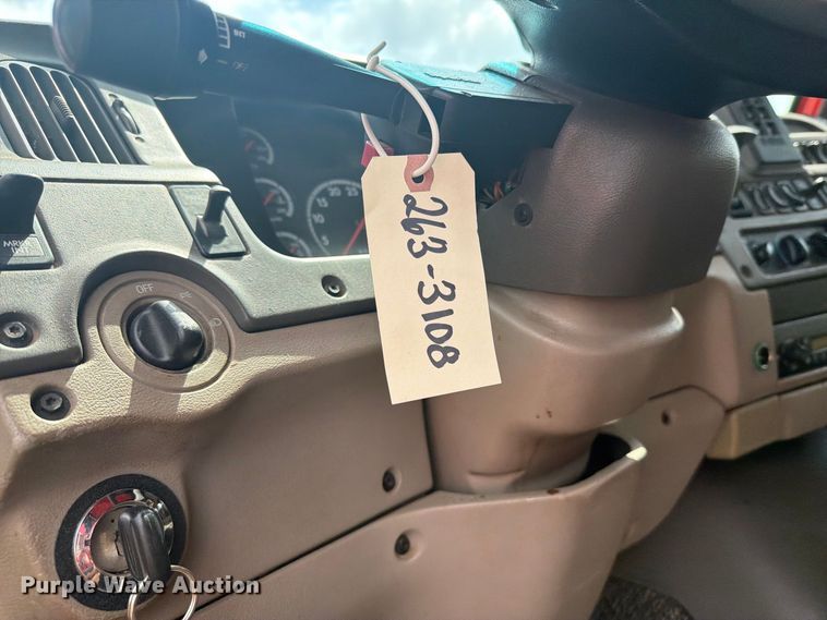 image for item DY3321 2009 Sterling L7500 dump truck