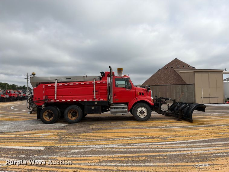 image for item DY3322 2009 Sterling L7500 dump truck