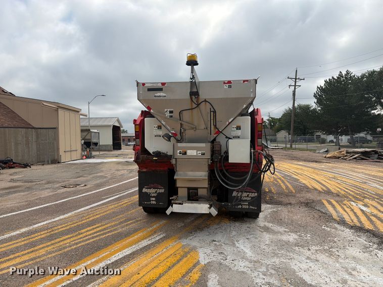 image for item DY3322 2009 Sterling L7500 dump truck
