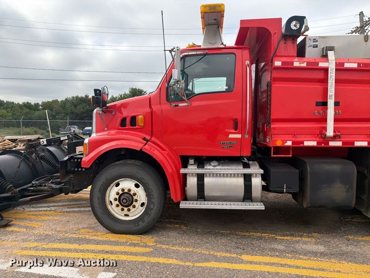image for item DY3322 2009 Sterling L7500 dump truck
