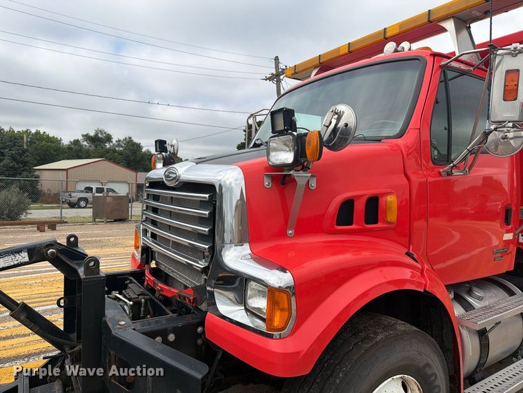 image for item DY3322 2009 Sterling L7500 dump truck