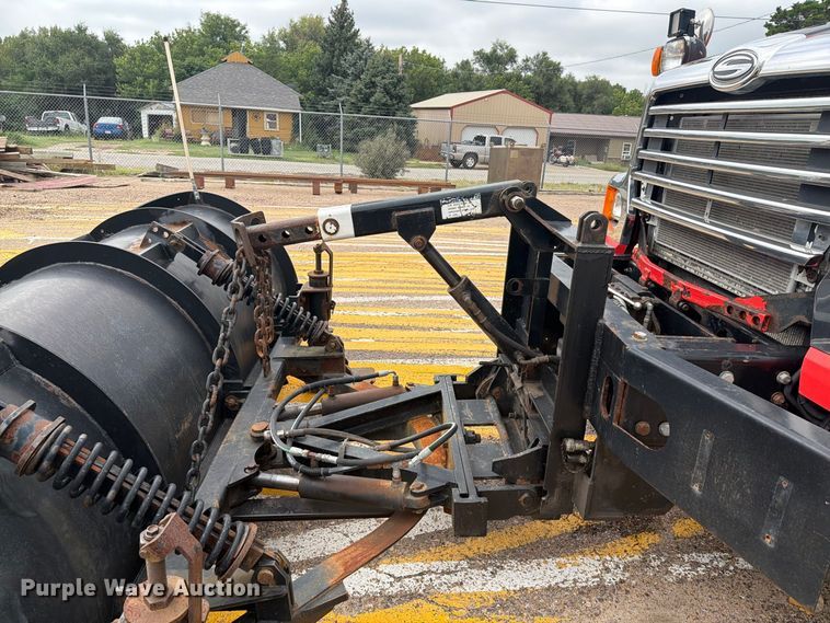 image for item DY3322 2009 Sterling L7500 dump truck