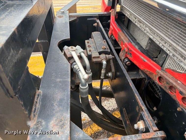 image for item DY3322 2009 Sterling L7500 dump truck
