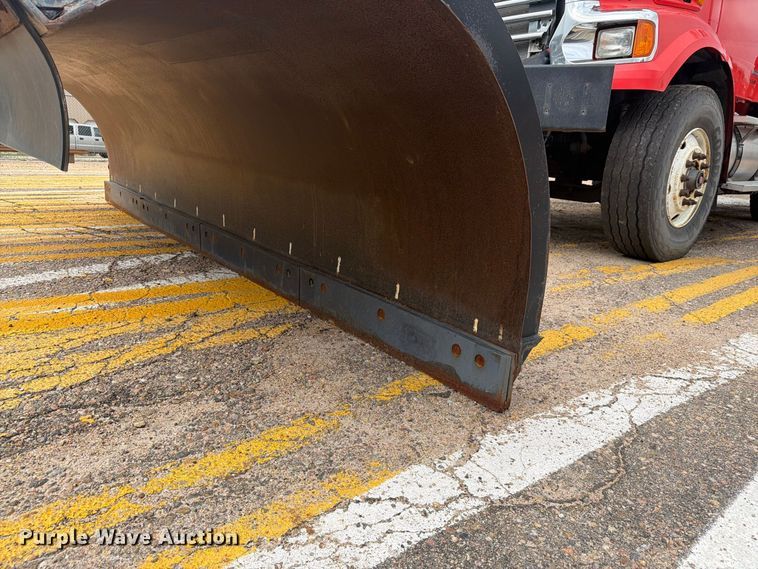 image for item DY3322 2009 Sterling L7500 dump truck