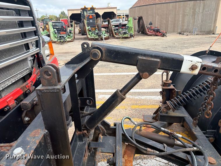 image for item DY3322 2009 Sterling L7500 dump truck