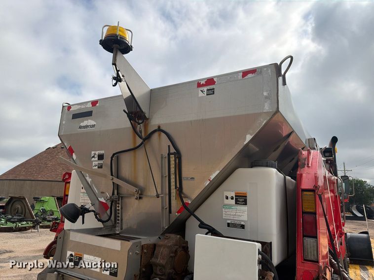 image for item DY3322 2009 Sterling L7500 dump truck
