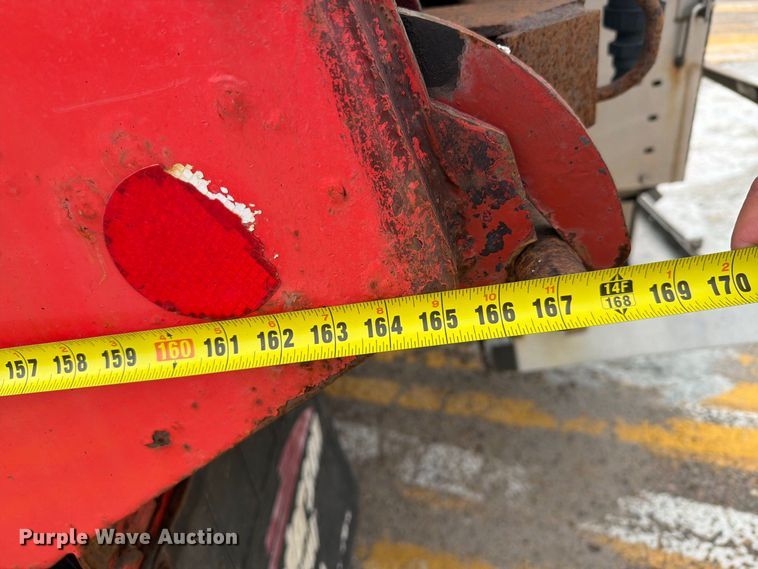 image for item DY3322 2009 Sterling L7500 dump truck