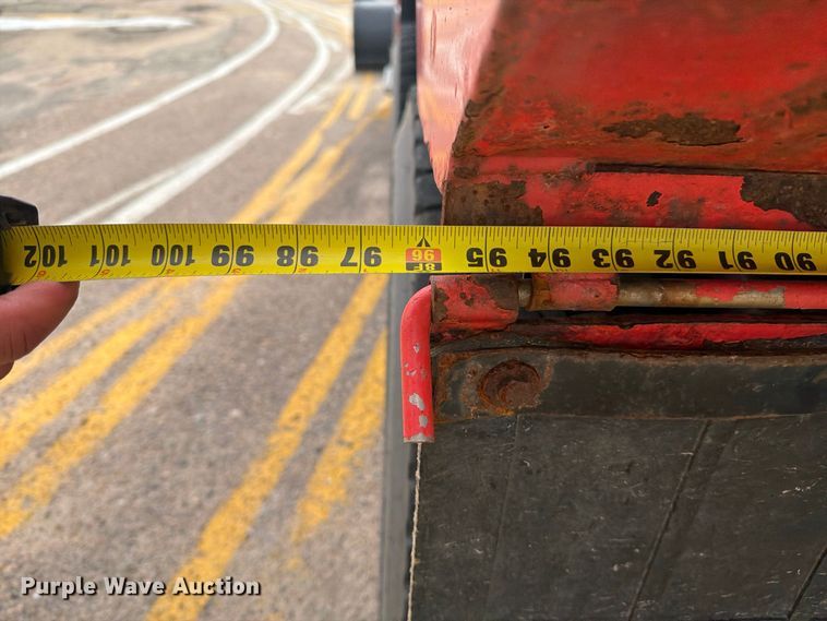 image for item DY3322 2009 Sterling L7500 dump truck